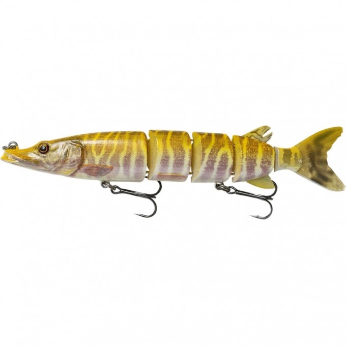 Воблер SAVAGE GEAR 3D Hard Pike 20cm 59g Albino Pike 71474 Воблер SAVAGE GEAR 3D Hard Pike 20cm 59g Albino Pike 71474