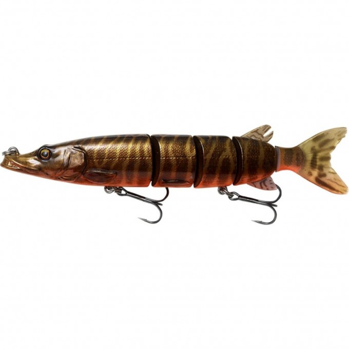 Воблер SAVAGE GEAR 3D Hard Pike 26cm 130g SS Red Belly Pike 69770 Воблер SAVAGE GEAR 3D Hard Pike 26cm 130g SS Red Belly Pike 69770