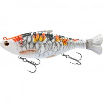 Воблер SAVAGE GEAR 3D Hard Pulsetail Roach 13.5см 40г Slow Sinking Koi Carp Воблер SAVAGE GEAR 3D Hard Pulsetail Roach 13.5см 40г Slow Sinking Koi Carp