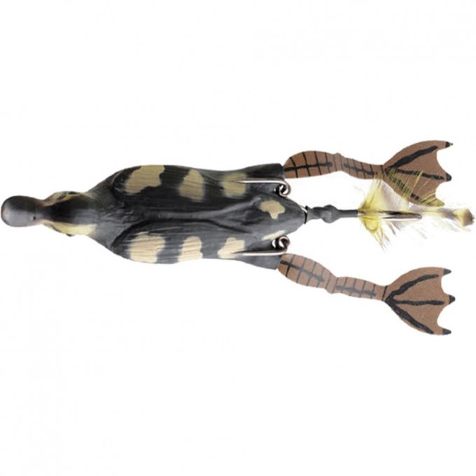 Воблер SAVAGE GEAR 3D Hollow Duckling weedless L 10cm 40g 01-Natural 57392 Воблер SAVAGE GEAR 3D Hollow Duckling weedless L 10cm 40g 01-Natural 57392