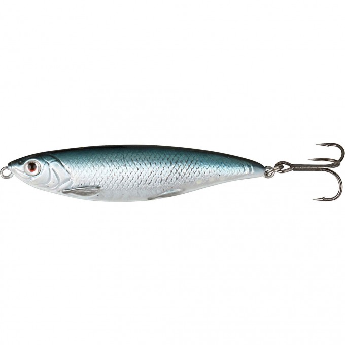 Воблер SAVAGE GEAR 3D Horny Herring 80 8cm 13g SS 01-Blue Silver 53789 Воблер SAVAGE GEAR 3D Horny Herring 80 8cm 13g SS 01-Blue Silver 53789