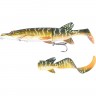 Воблер SAVAGE GEAR 3D Hybrid Pike 25cm 130g SS 01-Pike 50229