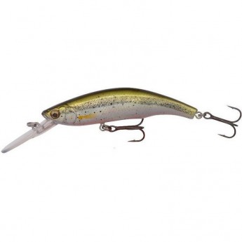 Воблер SAVAGE GEAR 3D Minnow Diver 7.5cm 9g F 04-Ghost Silver Воблер SAVAGE GEAR 3D Minnow Diver 7.5cm 9g F 04-Ghost Silver