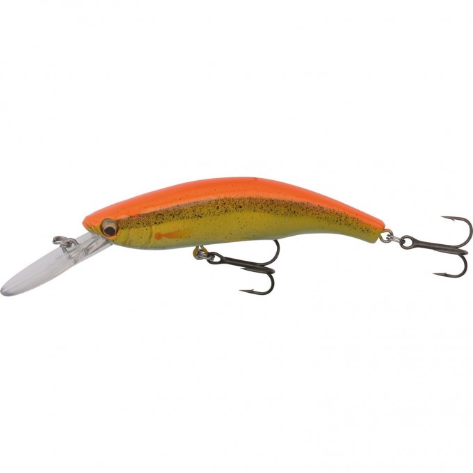 Воблер SAVAGE GEAR 3D Minnow Diver 9.5cm 19g F 02-Golden Albino 57369 Воблер SAVAGE GEAR 3D Minnow Diver 9.5cm 19g F 02-Golden Albino 57369