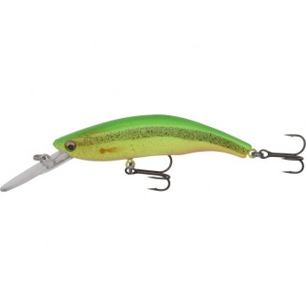 Воблер SAVAGE GEAR 3D Minnow Diver 9.5cm 19g F 03-Firetiger Воблер SAVAGE GEAR 3D Minnow Diver 9.5cm 19g F 03-Firetiger