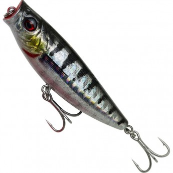 Воблер SAVAGE GEAR 3D Minnow Pop Walker 8cm 14g F FLOATING BARRACUDA PHP Воблер SAVAGE GEAR 3D Minnow Pop Walker 8cm 14g F FLOATING BARRACUDA PHP