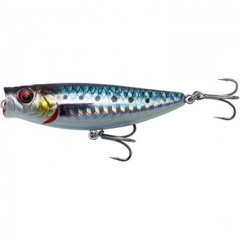 Воблер SAVAGE GEAR 3D Minnow Pop Walker 8cm 14g F Sardine PHP Воблер SAVAGE GEAR 3D Minnow Pop Walker 8cm 14g F Sardine PHP