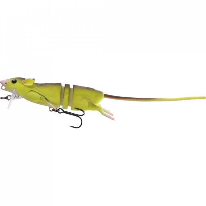 Воблер SAVAGE GEAR 3D Rad 30cm 90g 08-Fluo Yellow 58320 Воблер SAVAGE GEAR 3D Rad 30cm 90g 08-Fluo Yellow 58320