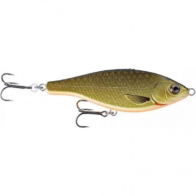 Воблер SAVAGE GEAR 3D Roach Jerkster 115 Dirty Roach 50514 Воблер SAVAGE GEAR 3D Roach Jerkster 115 Dirty Roach 50514