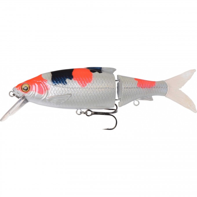 Воблер SAVAGE GEAR 3D Roach Lipster 130 07-Koi Carp 57352 Воблер SAVAGE GEAR 3D Roach Lipster 130 07-Koi Carp 57352