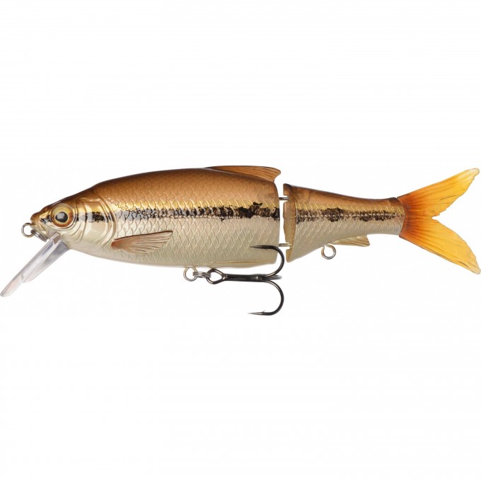 Воблер SAVAGE GEAR 3D Roach Lipster 182 08-Minnow 57355 Воблер SAVAGE GEAR 3D Roach Lipster 182 08-Minnow 57355