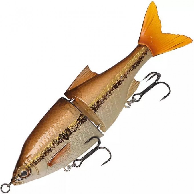 Воблер SAVAGE GEAR 3D Roach Shine Glider 135 SS 08-Minnow 57361 Воблер SAVAGE GEAR 3D Roach Shine Glider 135 SS 08-Minnow 57361
