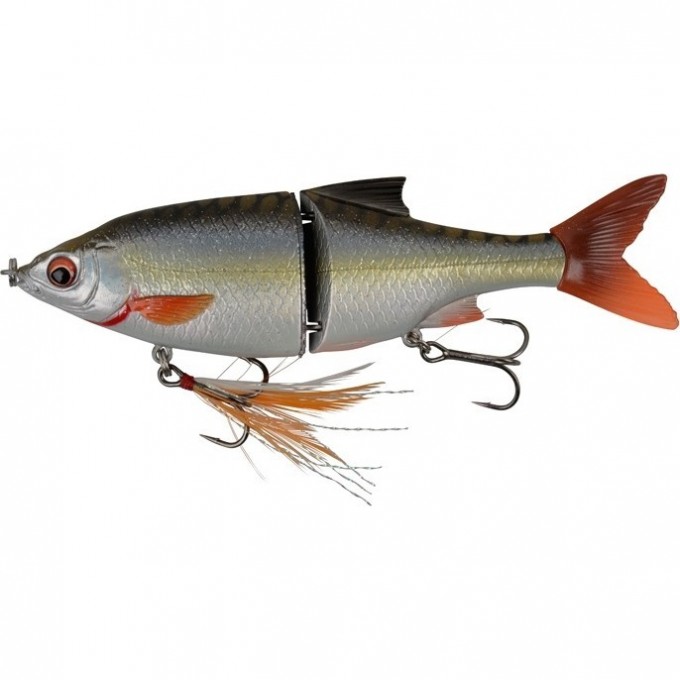Воблер SAVAGE GEAR 3D Roach Shine Glider 180 70g SS 01-Roach 50532 Воблер SAVAGE GEAR 3D Roach Shine Glider 180 70g SS 01-Roach 50532