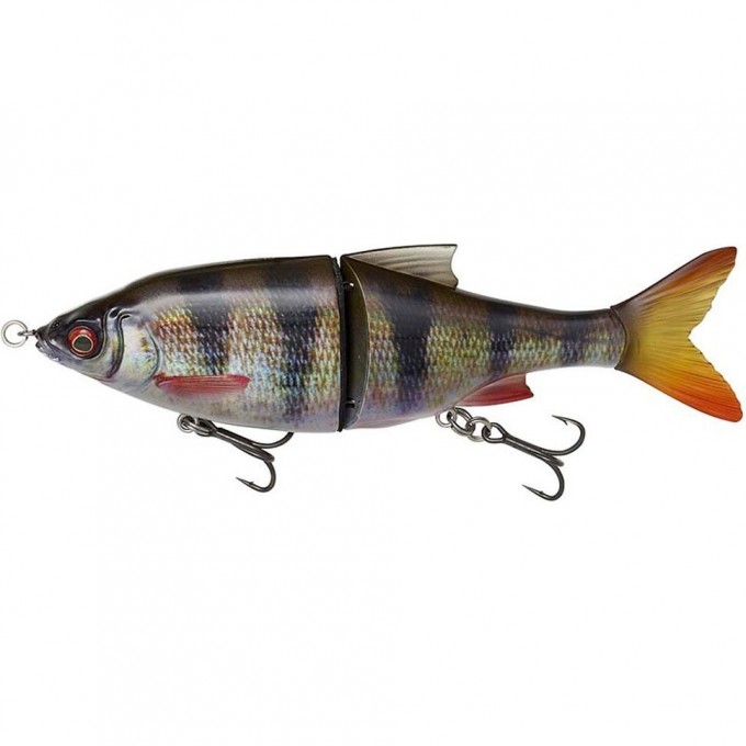 Воблер SAVAGE GEAR 3D Roach Shine Glider135 13.5cm 29g SS 03-Perch 50528 Воблер SAVAGE GEAR 3D Roach Shine Glider135 13.5cm 29g SS 03-Perch 50528