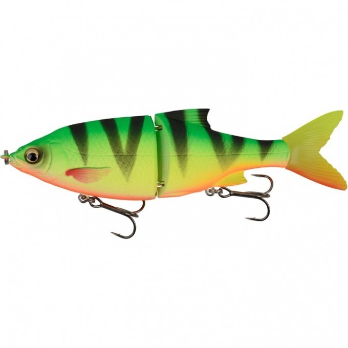 Воблер SAVAGE GEAR 3D Roach Shine Glider180 18cm 70g SS 05-Firetiger 50536 Воблер SAVAGE GEAR 3D Roach Shine Glider180 18cm 70g SS 05-Firetiger 50536