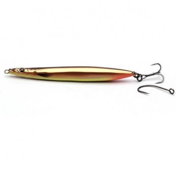 Воблер SAVAGE GEAR 3D Sandeel Pencil 90 13g Black Copper UV