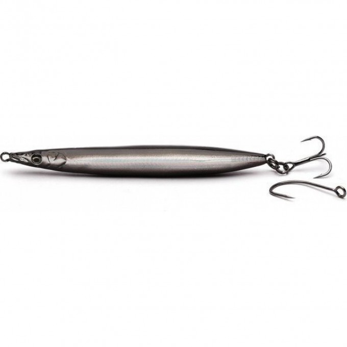 Воблер SAVAGE GEAR 3D Sandeel Pencil 90 13g Black Silver 71425 Воблер SAVAGE GEAR 3D Sandeel Pencil 90 13g Black Silver 71425
