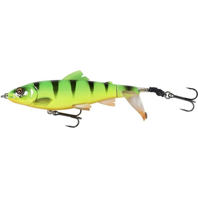 Воблер SAVAGE GEAR 3D SmashTail 10cm 17g F Firetiger 61996 Воблер SAVAGE GEAR 3D SmashTail 10cm 17g F Firetiger 61996