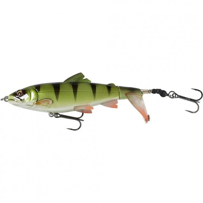 Воблер SAVAGE GEAR 3D SmashTail 10cm 17g F Perch 61995 Воблер SAVAGE GEAR 3D SmashTail 10cm 17g F Perch 61995