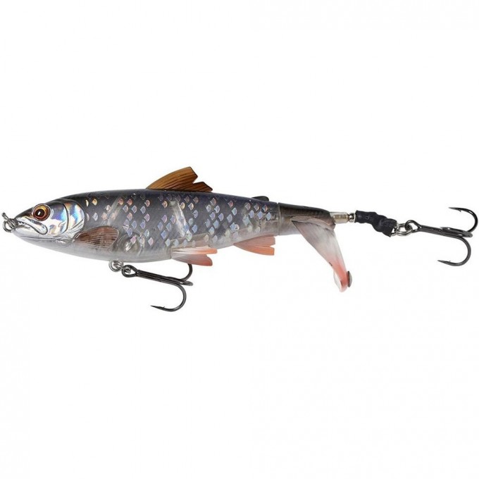 Воблер SAVAGE GEAR 3D SmashTail 13.5cm 38g F Roach 61998 Воблер SAVAGE GEAR 3D SmashTail 13.5cm 38g F Roach 61998