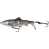Воблер SAVAGE GEAR 3D SmashTail 13.5cm 38g F Roach 61998