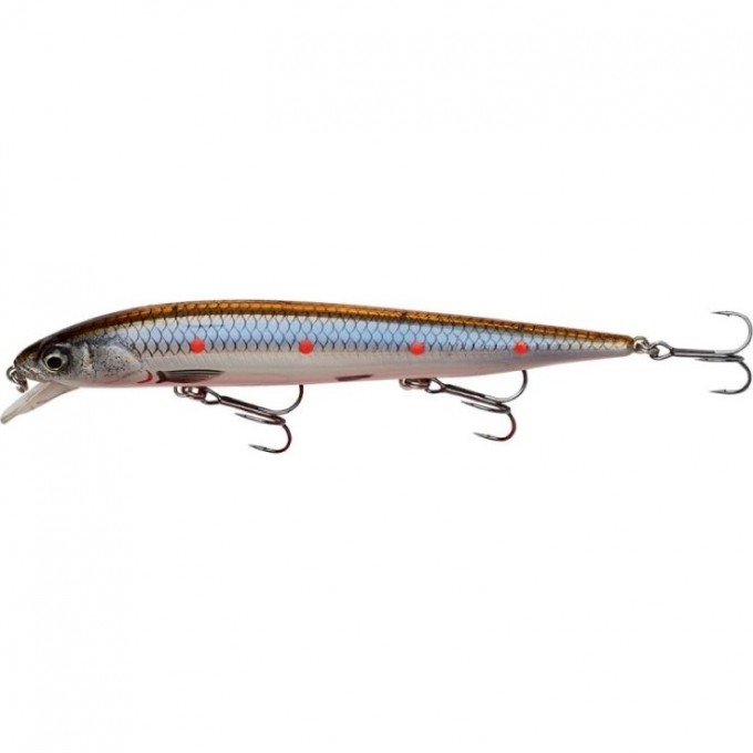 Воблер SAVAGE GEAR 3D Smelt Twitch N Roll SR 14см 20г F Smelt Hotspot 71694 Воблер SAVAGE GEAR 3D Smelt Twitch N Roll SR 14см 20г F Smelt Hotspot 71694
