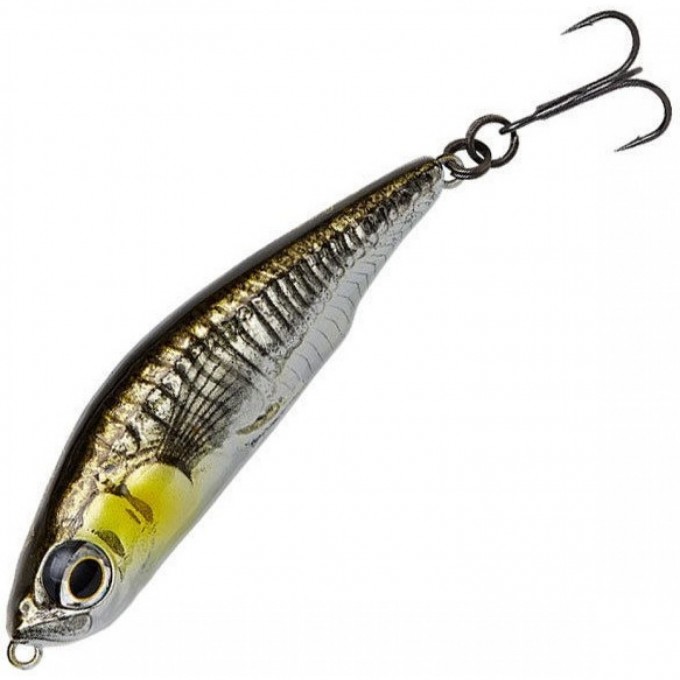 Воблер SAVAGE GEAR 3D Sticklebait Pencil 6.5см 10.5г Sinking Ayu Green Silver 74025 Воблер SAVAGE GEAR 3D Sticklebait Pencil 6.5см 10.5г Sinking Ayu Green Silver 74025