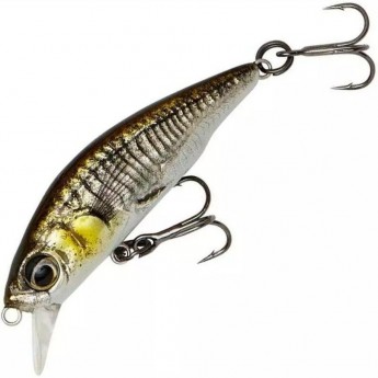 Воблер SAVAGE GEAR 3D Sticklebait Twitch 45 S Ayu Green Silver Воблер SAVAGE GEAR 3D Sticklebait Twitch 45 S Ayu Green Silver