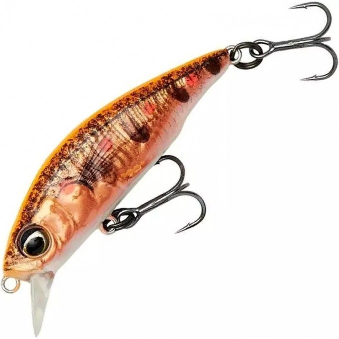 Воблер SAVAGE GEAR 3D Sticklebait Twitch 45 S Fluo Orange Copper 72311 Воблер SAVAGE GEAR 3D Sticklebait Twitch 45 S Fluo Orange Copper 72311