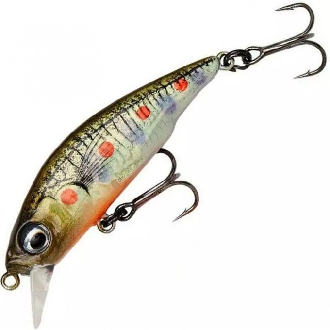 Воблер SAVAGE GEAR 3D Sticklebait Twitch 55 S Brown Trout Smolt 72316 Воблер SAVAGE GEAR 3D Sticklebait Twitch 55 S Brown Trout Smolt 72316