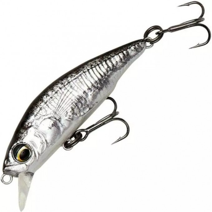 Воблер SAVAGE GEAR 3D Sticklebait Twitch 65 S Black Silver 72320 Воблер SAVAGE GEAR 3D Sticklebait Twitch 65 S Black Silver 72320