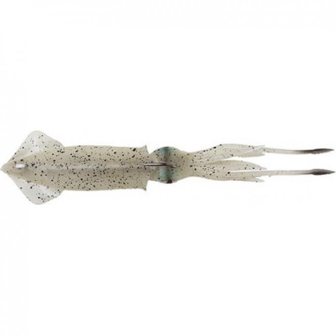 Воблер SAVAGE GEAR 3D Swim Squid Jig 14см 400г Sinking Green Eye Glow 69192 Воблер SAVAGE GEAR 3D Swim Squid Jig 14см 400г Sinking Green Eye Glow 69192