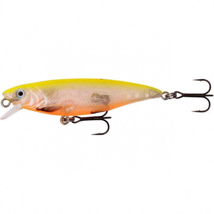 Воблер SAVAGE GEAR 3D Twitch Minnow 6.6cm 5g SS 04-Lemon Back 57375 Воблер SAVAGE GEAR 3D Twitch Minnow 6.6cm 5g SS 04-Lemon Back 57375
