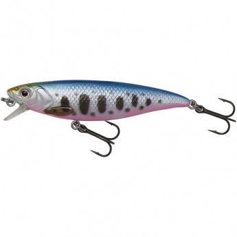 Воблер SAVAGE GEAR 3D Twitch Minnow 6.6cm 5g SS Blue Pink Smolt Воблер SAVAGE GEAR 3D Twitch Minnow 6.6cm 5g SS Blue Pink Smolt