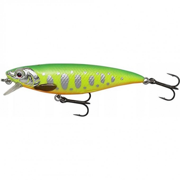 Воблер SAVAGE GEAR 3D Twitch Minnow 8cm 8.5g SS FT Smolt 62215 Воблер SAVAGE GEAR 3D Twitch Minnow 8cm 8.5g SS FT Smolt 62215