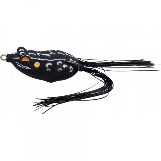 Воблер SAVAGE GEAR 3D Walk Frog 55 14g Black Frog 62034 Воблер SAVAGE GEAR 3D Walk Frog 55 14g Black Frog 62034