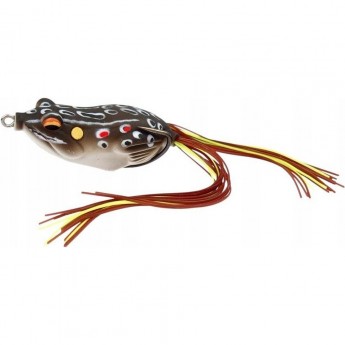 Воблер SAVAGE GEAR 3D Walk Frog 70 20g Brown Frog