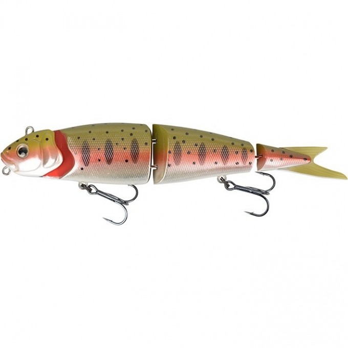 Воблер SAVAGE GEAR 4play Herring Swim&Jerk 9.5 06-Rainbow Smolt 43446 Воблер SAVAGE GEAR 4play Herring Swim&Jerk 9.5 06-Rainbow Smolt 43446