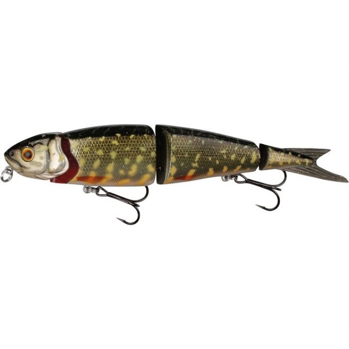 Воблер SAVAGE GEAR 4play Herring Swimbait25 107g SS 14-Jack Pike 3D 43585 Воблер SAVAGE GEAR 4play Herring Swimbait25 107g SS 14-Jack Pike 3D 43585