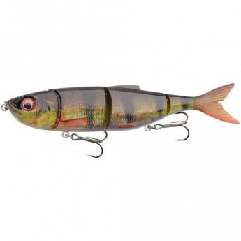 Воблер SAVAGE GEAR 4Play V2 Liplure 16,5cm 32g SF 03-Perch Воблер SAVAGE GEAR 4Play V2 Liplure 16,5cm 32g SF 03-Perch