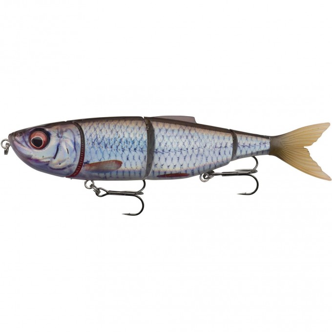 Воблер SAVAGE GEAR 4Play V2 Liplure 20cm 62g SF 02-Roach 61756 Воблер SAVAGE GEAR 4Play V2 Liplure 20cm 62g SF 02-Roach 61756