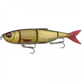 Воблер SAVAGE GEAR 4Play V2 Swim & Jerk 16,5cm 35g SS 04-Rudd Воблер SAVAGE GEAR 4Play V2 Swim & Jerk 16,5cm 35g SS 04-Rudd