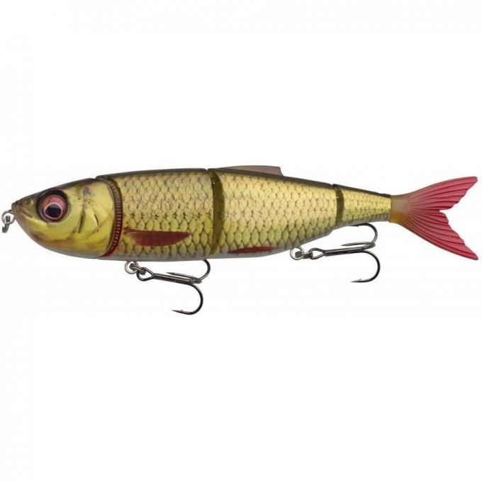 Воблер SAVAGE GEAR 4Play V2 Swim & Jerk 16,5cm 35g SS 04-Rudd 61740 Воблер SAVAGE GEAR 4Play V2 Swim & Jerk 16,5cm 35g SS 04-Rudd 61740