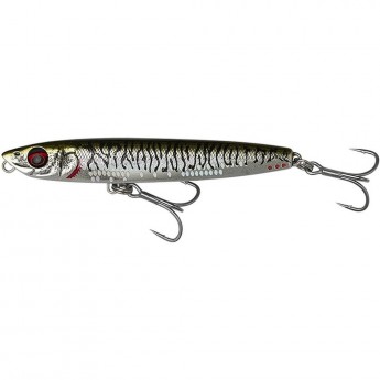 Воблер SAVAGE GEAR Cast Hacker 13см 73г FS Mackerel Ayu LS 1PCS