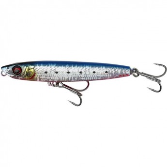 Воблер SAVAGE GEAR Cast Hacker 13см 93г XS Pink Belly Sardine 1PCS Воблер SAVAGE GEAR Cast Hacker 13см 93г XS Pink Belly Sardine 1PCS