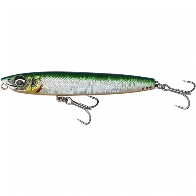 Воблер SAVAGE GEAR Cast Hacker 9.5см 26г FS BGO LS 1PCS 77233 Воблер SAVAGE GEAR Cast Hacker 9.5см 26г FS BGO LS 1PCS 77233