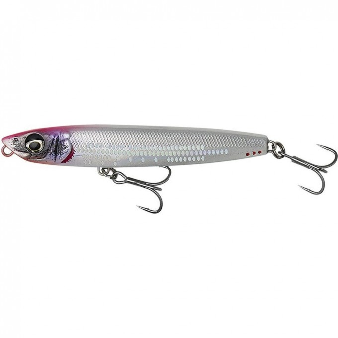 Воблер SAVAGE GEAR Cast Hacker 9.5см 26г FS Pink Head LS 1PCS 77236 Воблер SAVAGE GEAR Cast Hacker 9.5см 26г FS Pink Head LS 1PCS 77236