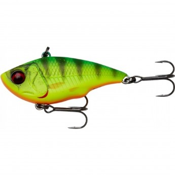 Воблер SAVAGE GEAR Fat Vibes 6.6cm 22g S Firetiger Воблер SAVAGE GEAR Fat Vibes 6.6cm 22g S Firetiger