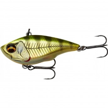 Воблер SAVAGE GEAR Fat Vibes 6.6cm 22g S Perch Воблер SAVAGE GEAR Fat Vibes 6.6cm 22g S Perch