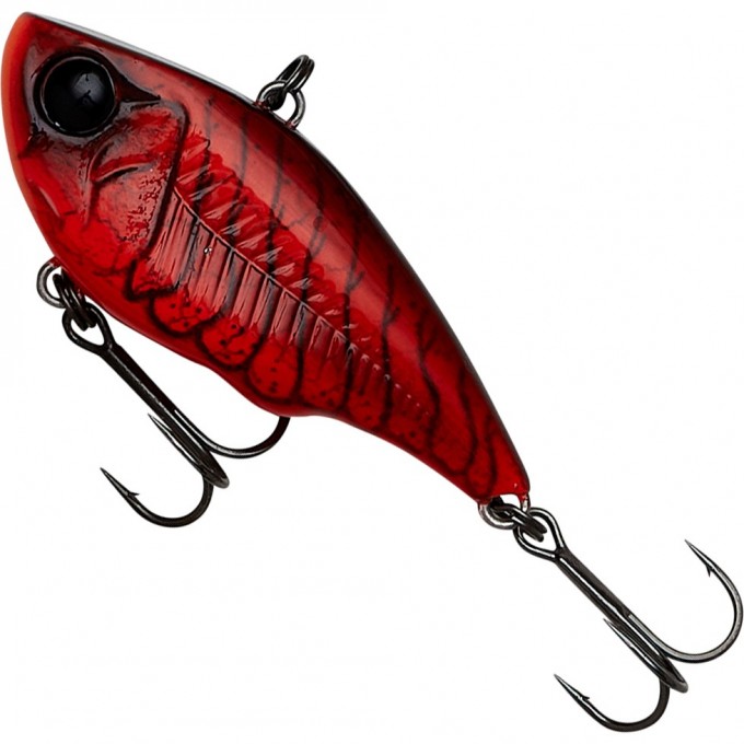 Воблер SAVAGE GEAR Fat Vibes 6.6cm 22g S Red Crayfish 71676 Воблер SAVAGE GEAR Fat Vibes 6.6cm 22g S Red Crayfish 71676